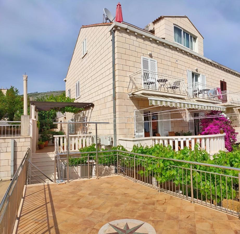Apartments Milka & Miho Dubrovnik Dış mekan fotoğraf