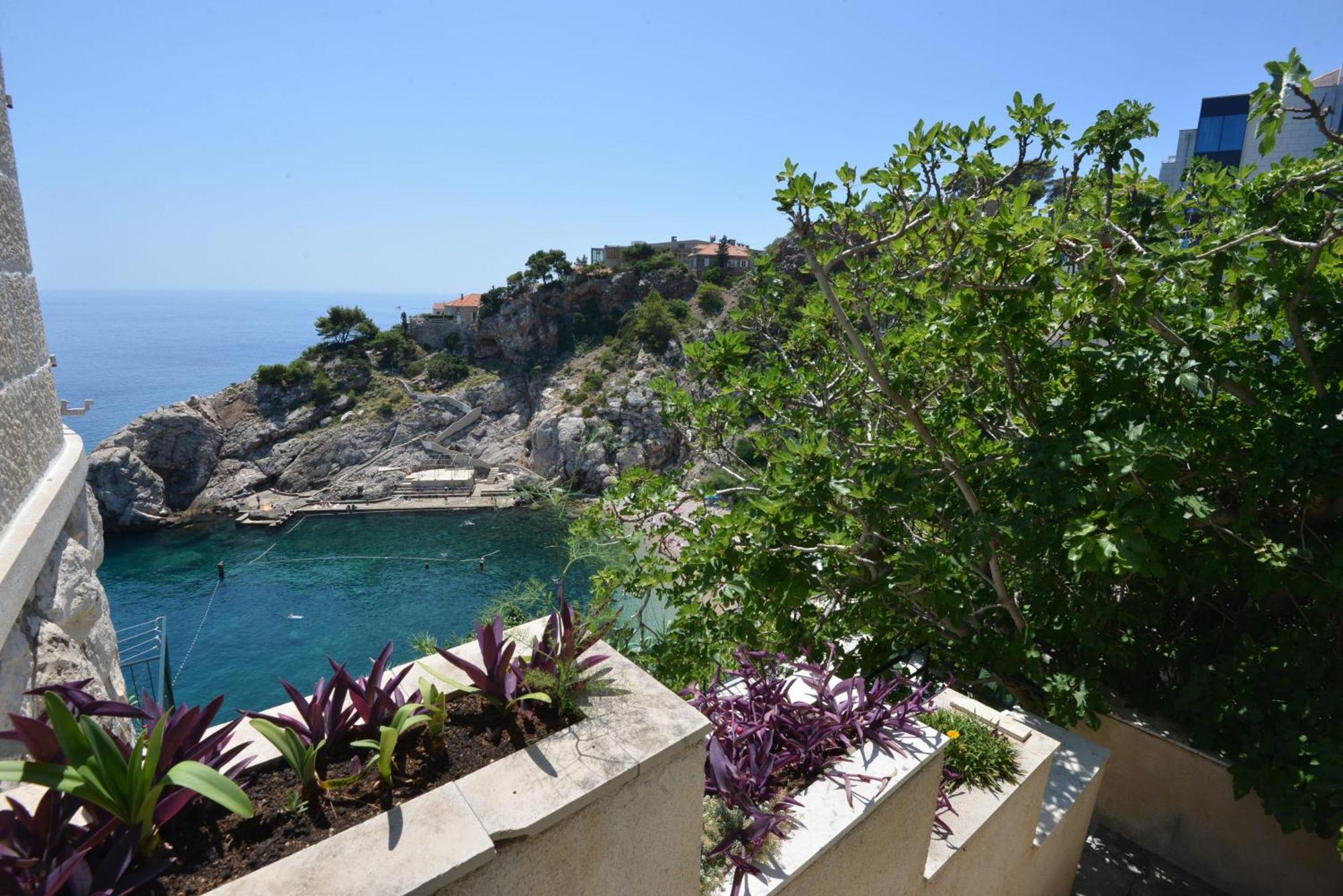 Apartments Milka & Miho Dubrovnik Dış mekan fotoğraf