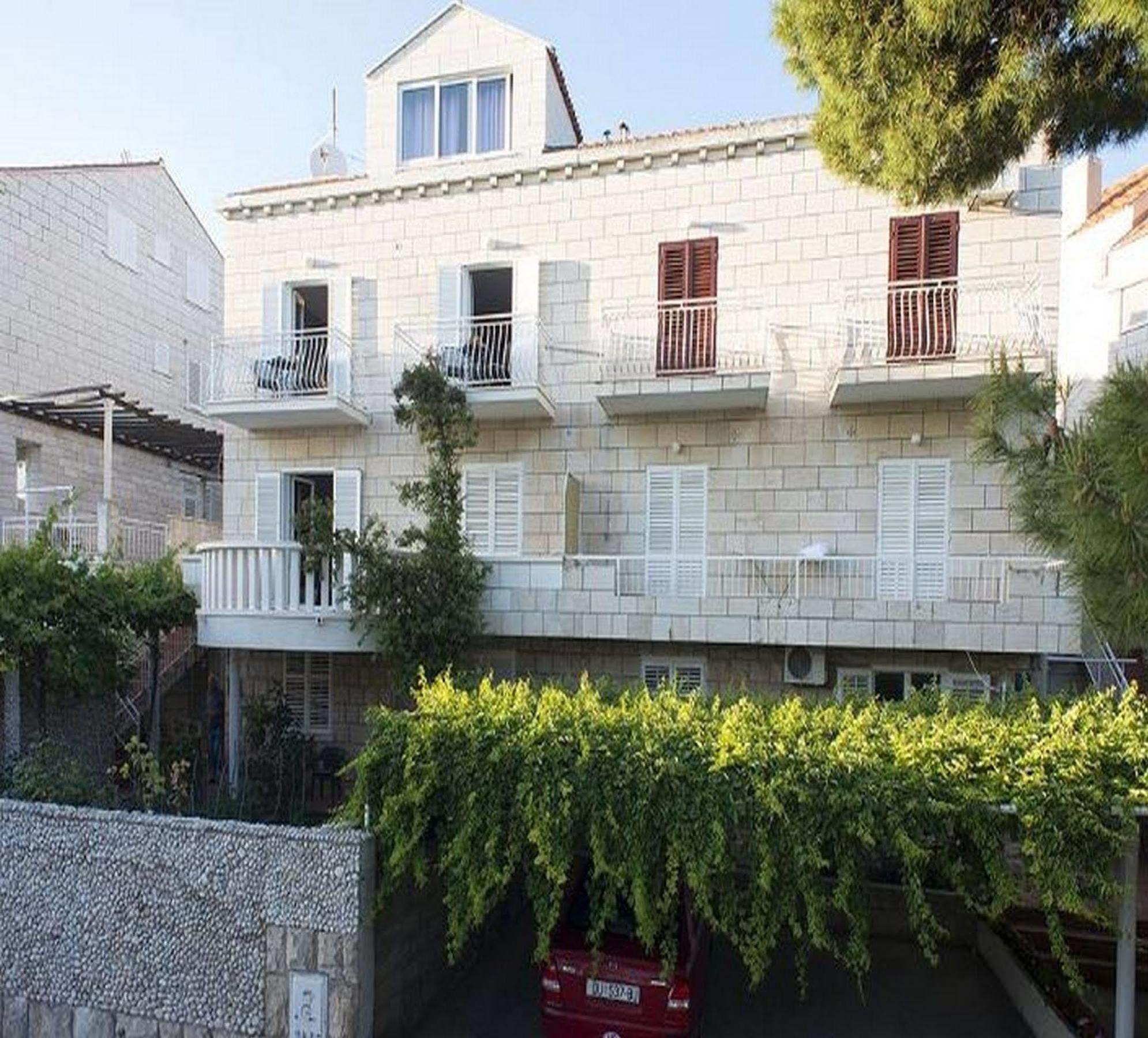 Apartments Milka & Miho Dubrovnik Dış mekan fotoğraf