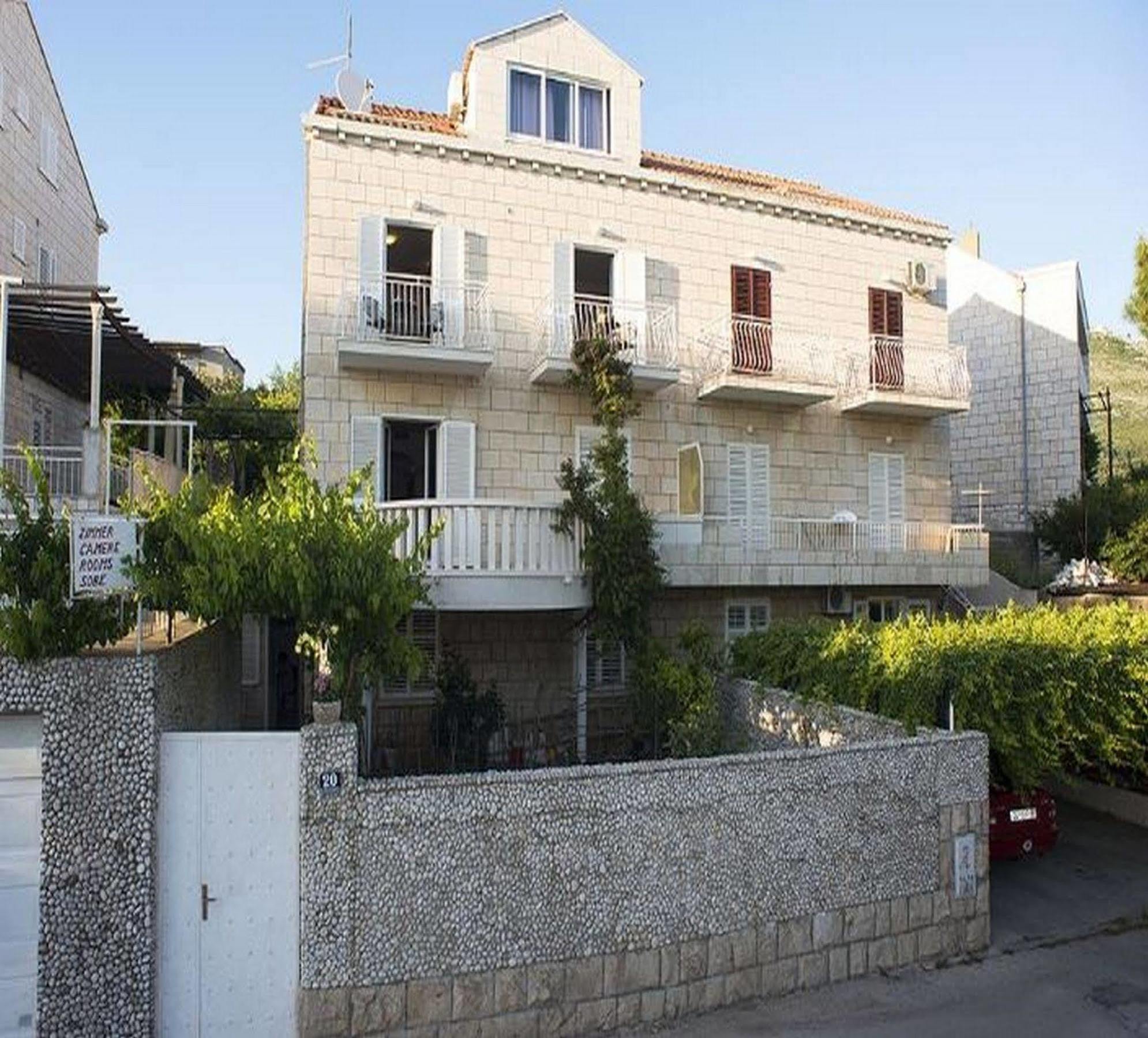 Apartments Milka & Miho Dubrovnik Dış mekan fotoğraf
